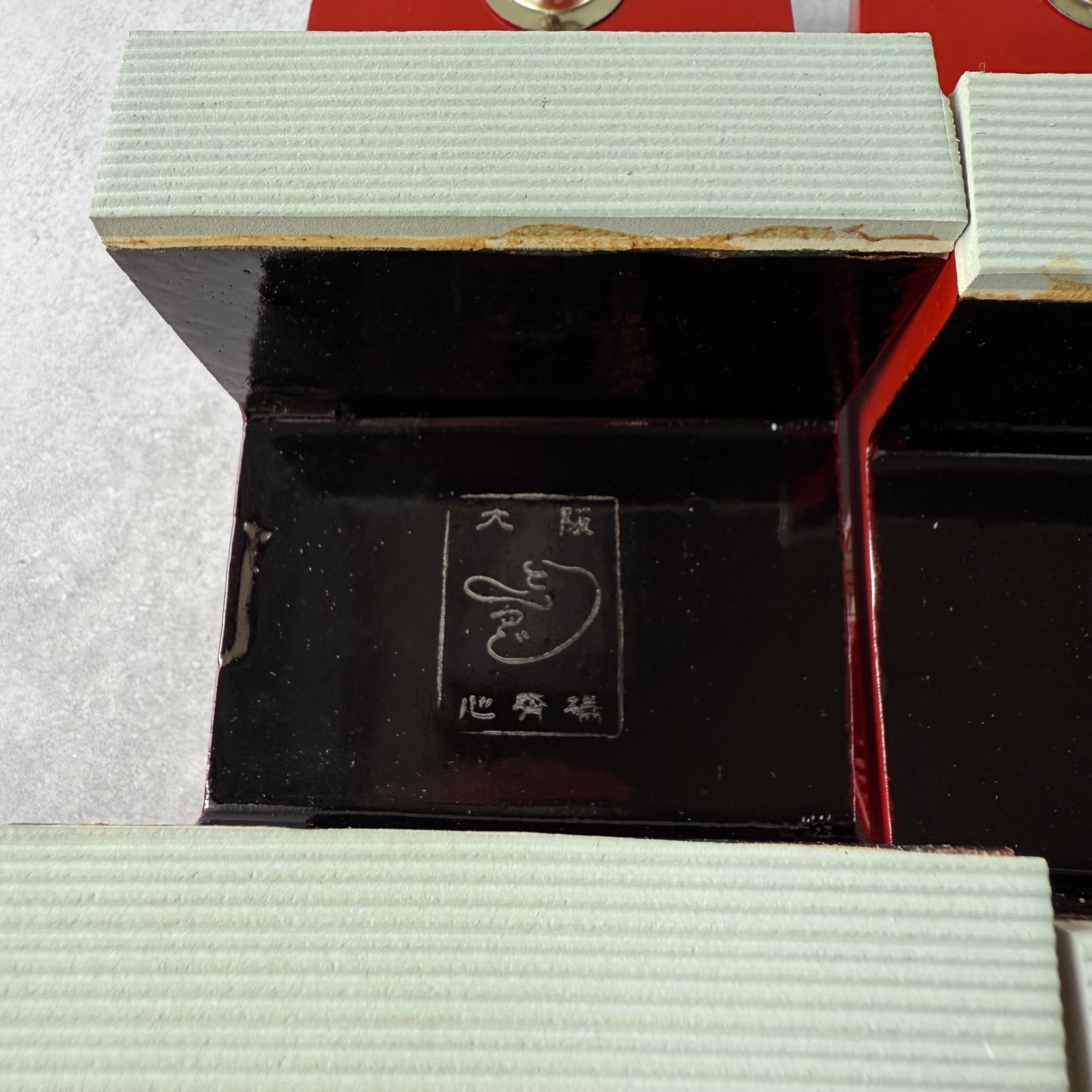 Vintage 1960s Japanese Rain Geta Sandals with Vinyl Covers – Unused by Tenguya