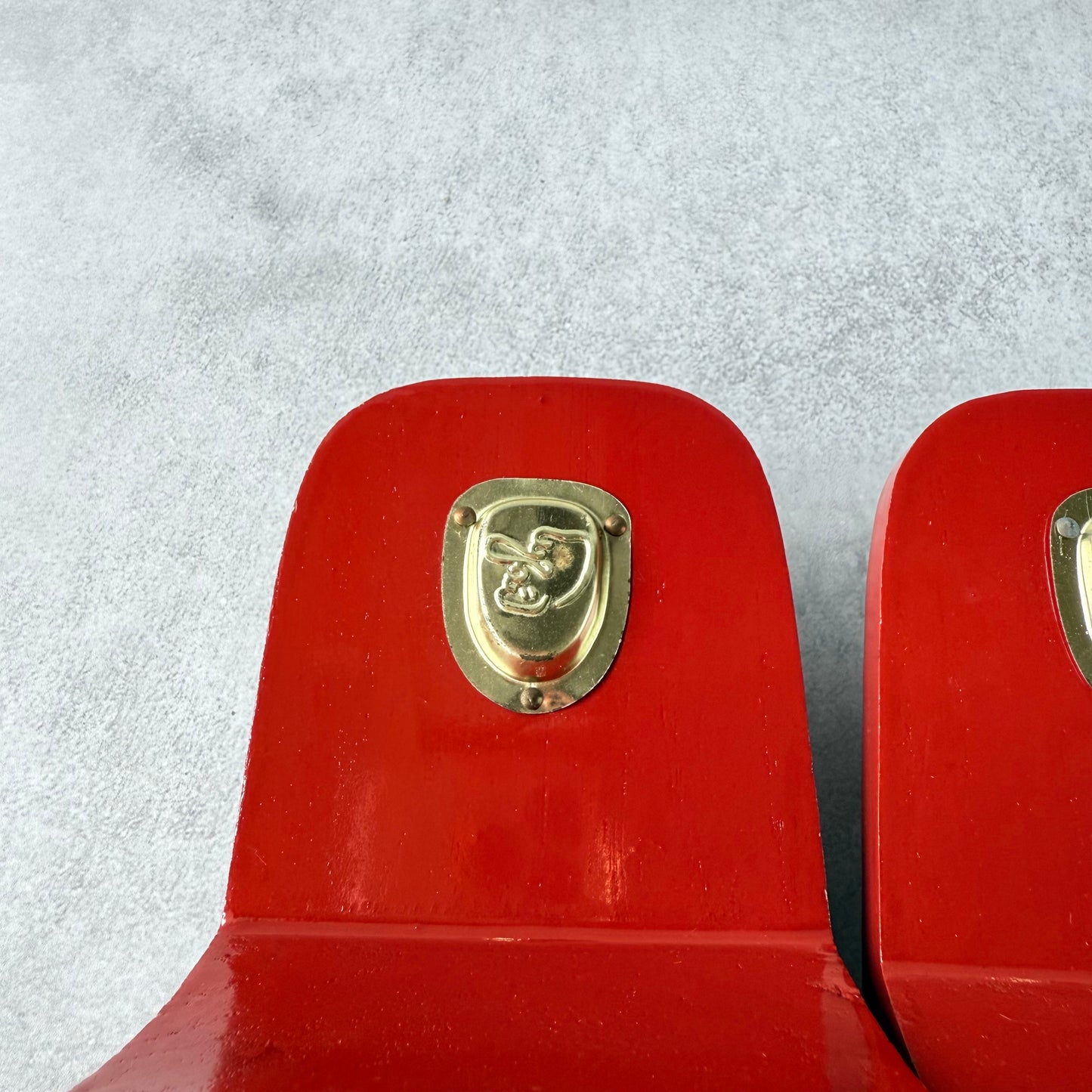 Vintage 1960s Japanese Rain Geta Sandals with Vinyl Covers – Unused by Tenguya